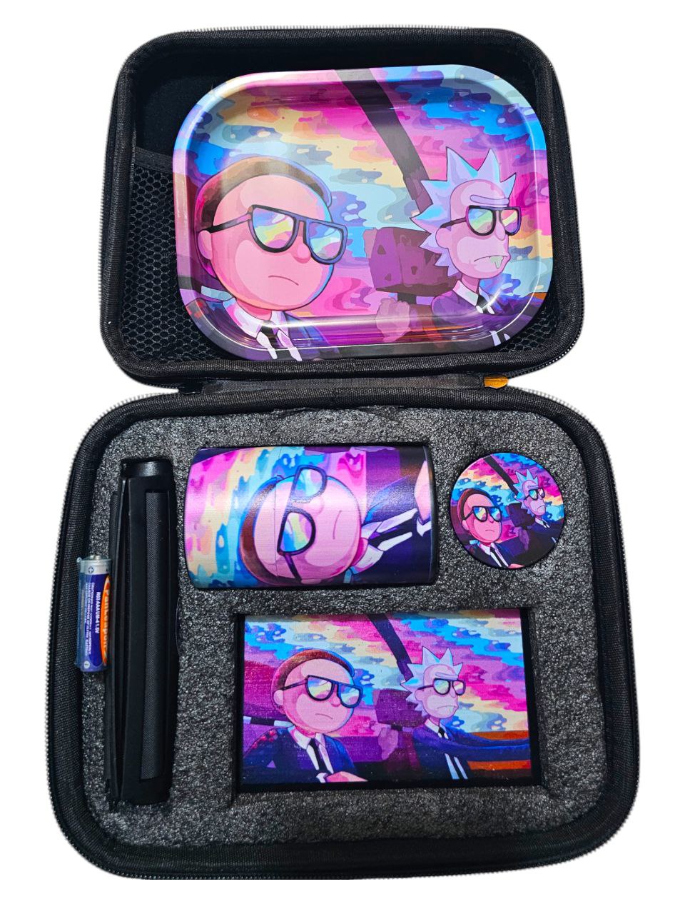 Kit Rick and Morty C/Gramera